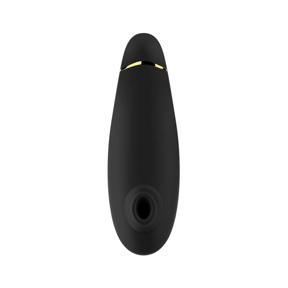 Womanizer Premium Negro Succionador de Clítoris