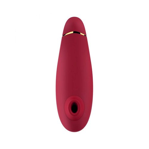Womanizer Premium Rouge Stimulateur Clitoridien Effet Succion
