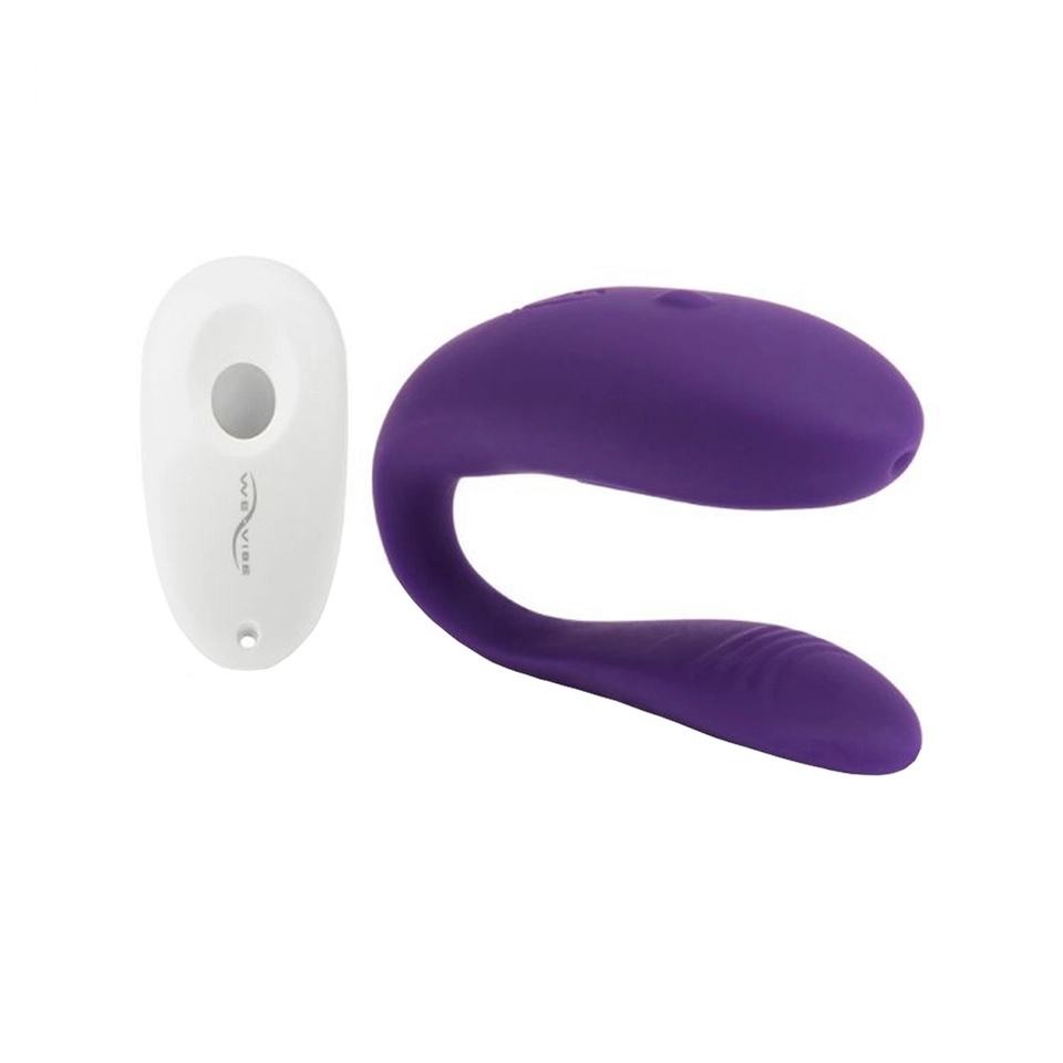 We-Vibe Unite 2.0 Vibrator for Couples | EroticFeel