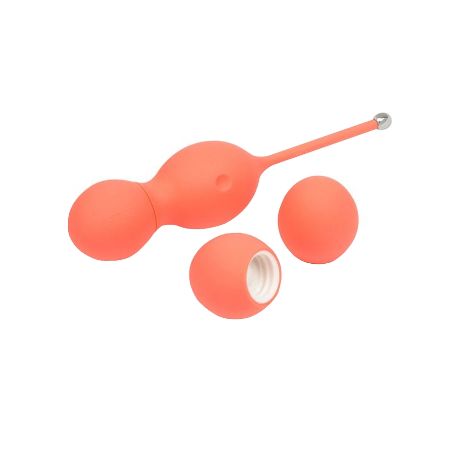 We-Vibe Bloom Vibrating Kegel Balls 3
