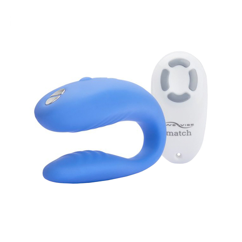 We-Vibe Match Vibrator for Couples Remote Control