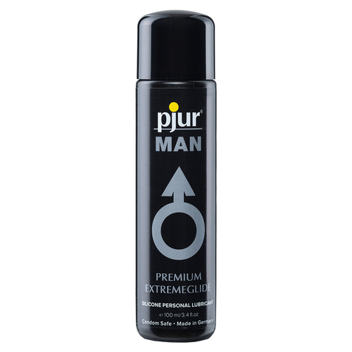 Pjur Man Premium Extremglide - 100 ml - Gleitgel