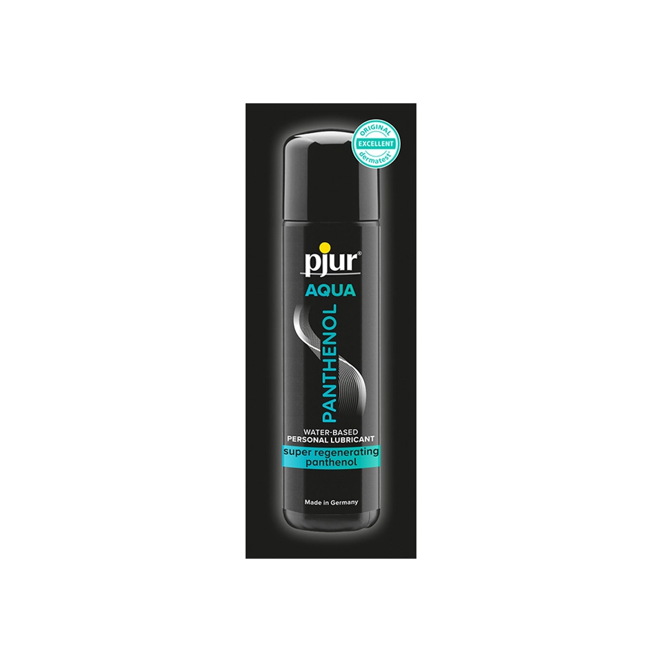Pjur Aqua Panthenol - 2 ml - Lubrificante
