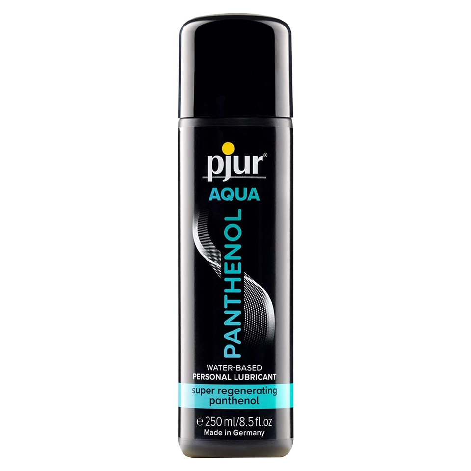Pjur Aqua Panthenol - 250 ml - Lubrificante