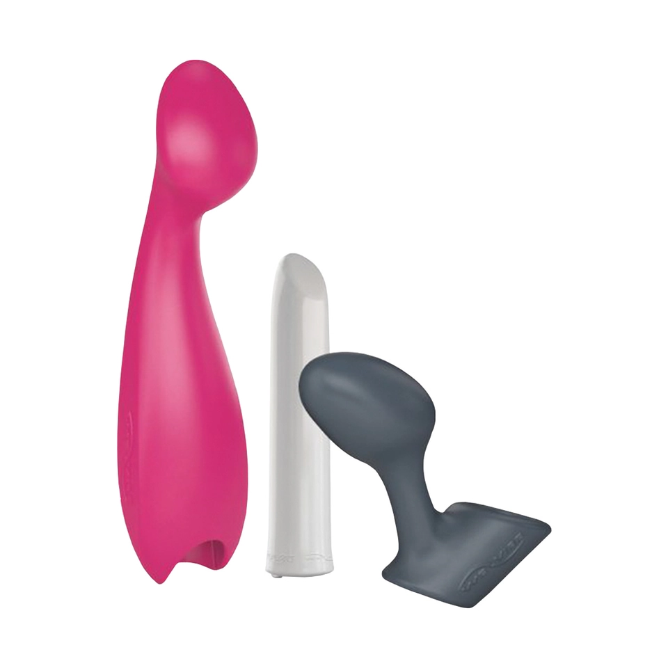 We-Vibe Tango Pleasure Mate Collection Set