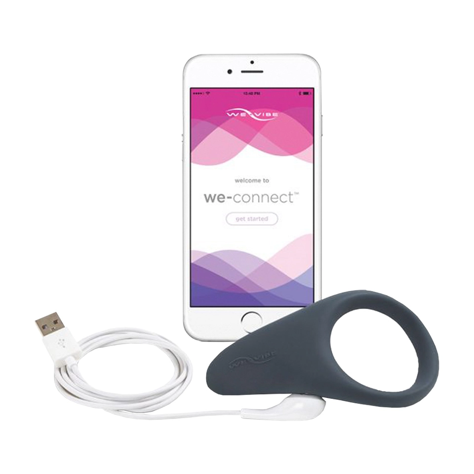 We-Vibe Verge Vibro-Ring App