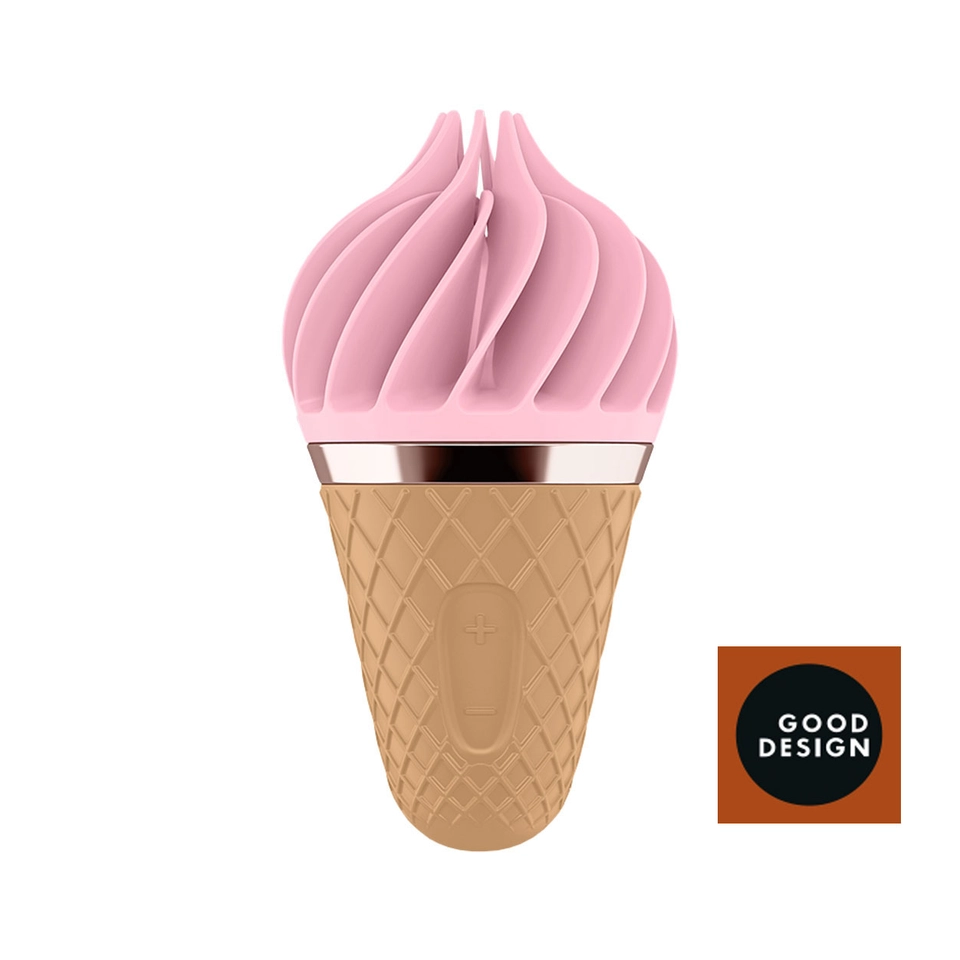 Satisfyer Sweet Treat Pink Clitoral Stimulator 2