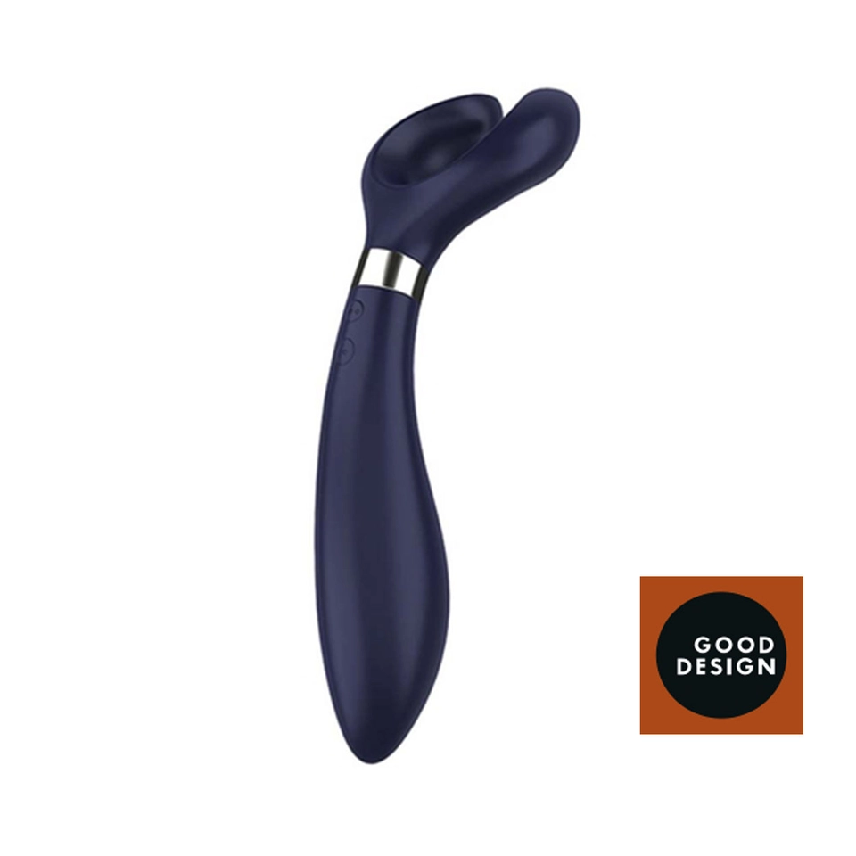 Satisfyer Endless Joy Azul Caja Good Design