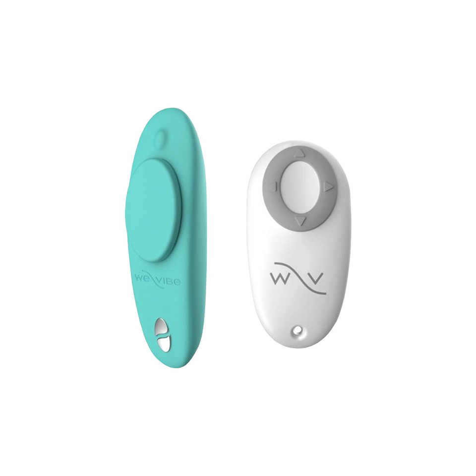 We-Vibe Moxie Aqua Estimulador para Braguitas
