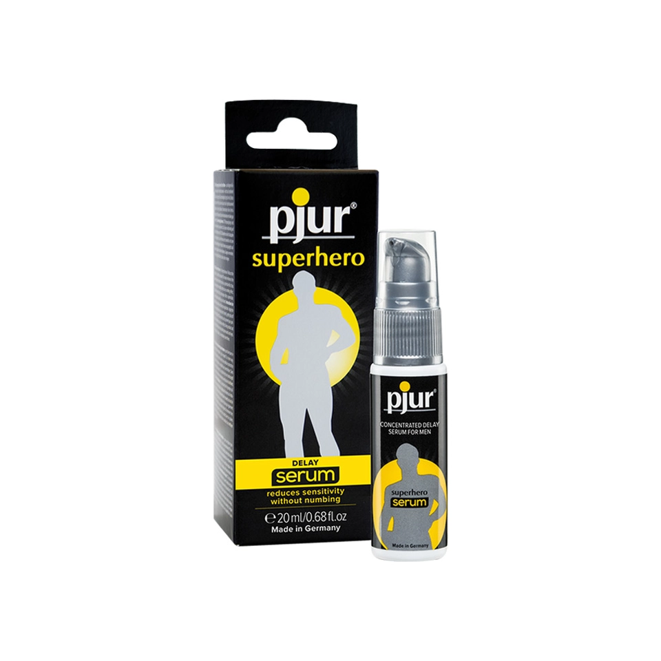 Pjur Superhero Delay Serum Siero