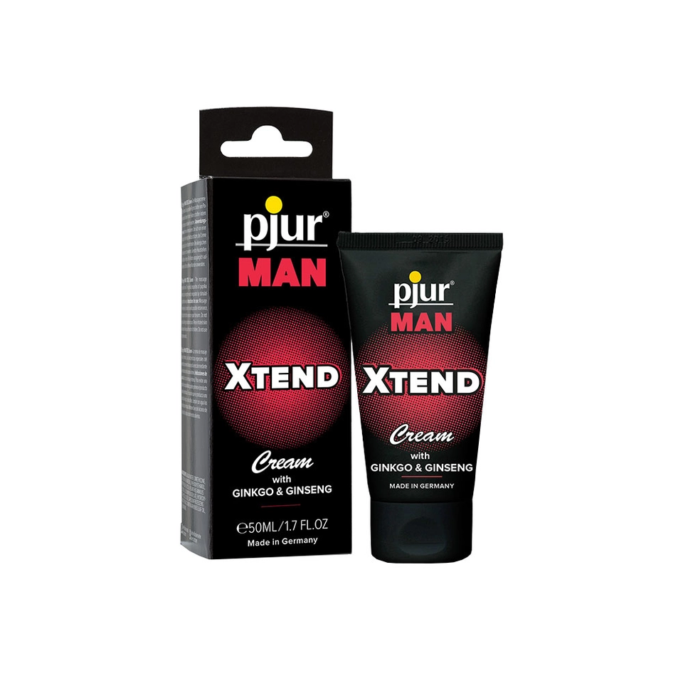 Pjur Man Xtend Crema Estimulante