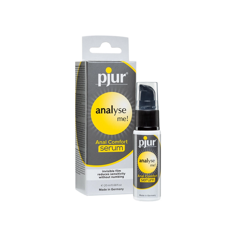 Pjur Analyse Me! Anal Comfort Serum Siero
