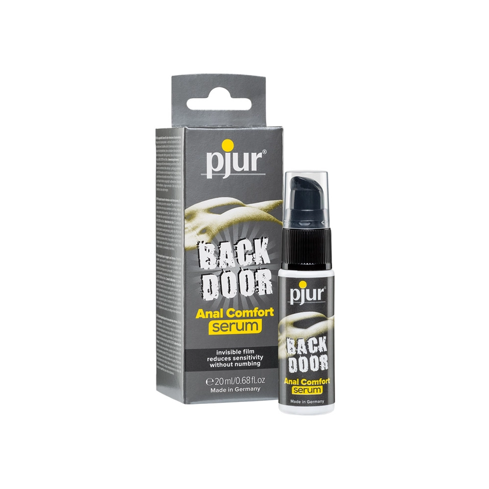 Pjur Back Door Anal Comfort Serum Siero