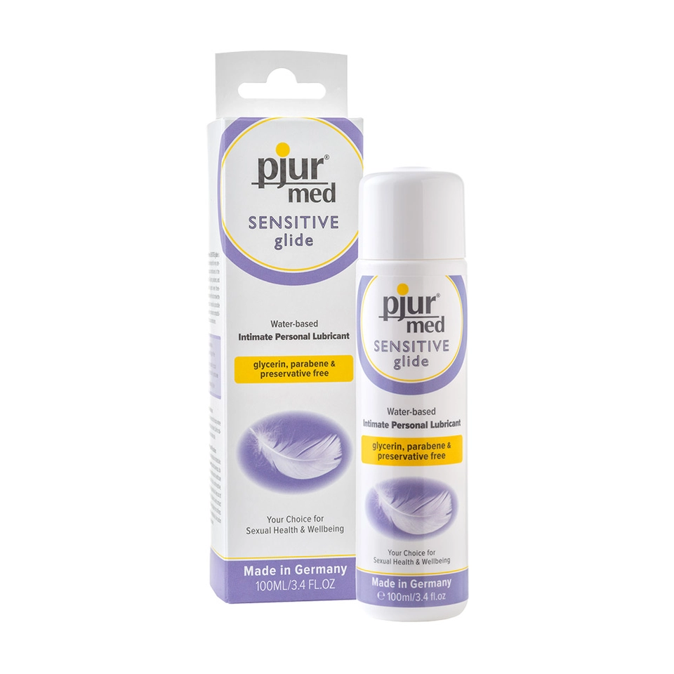 Pjur Med Sensitive Glide