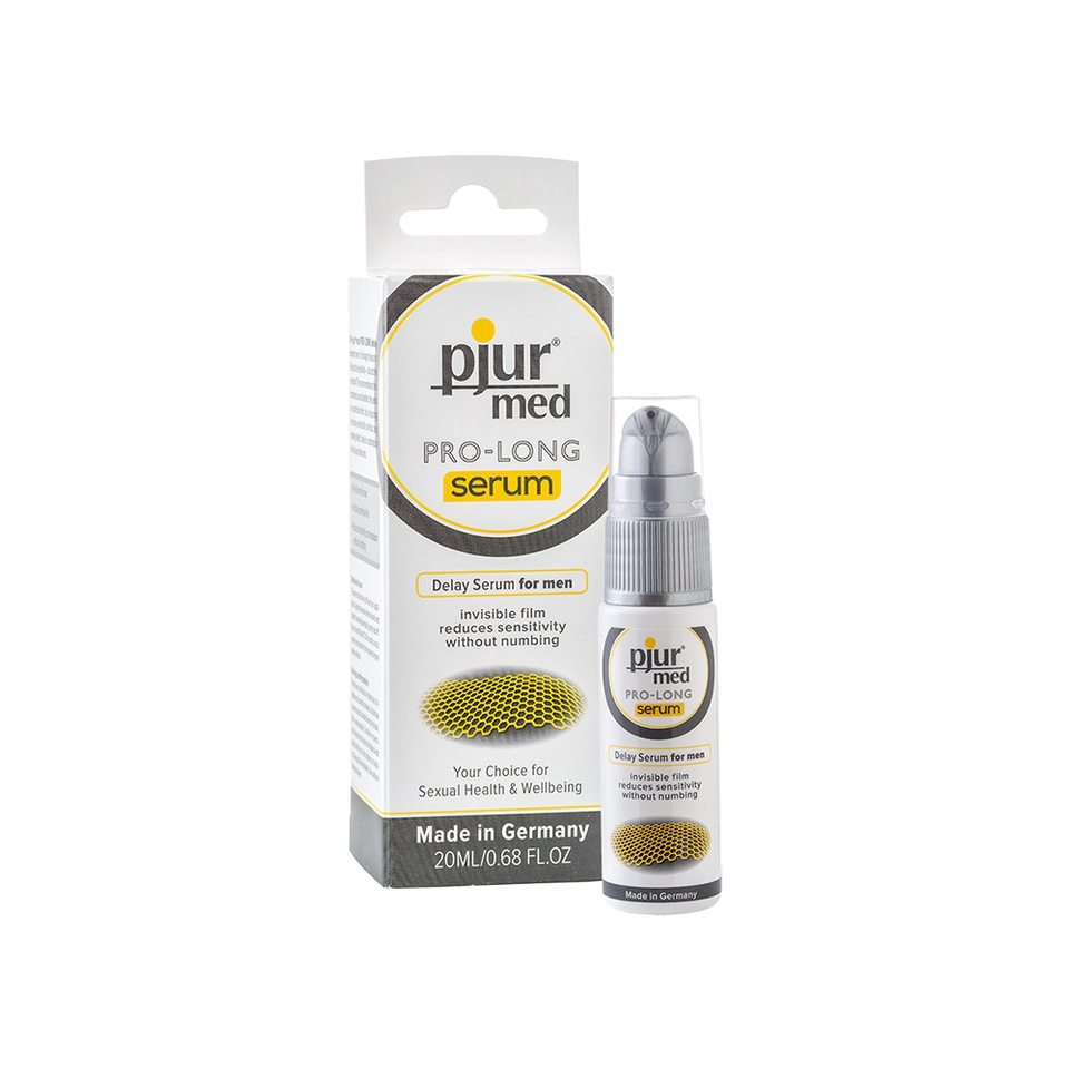 Pjur Med Pro-Long Serum
