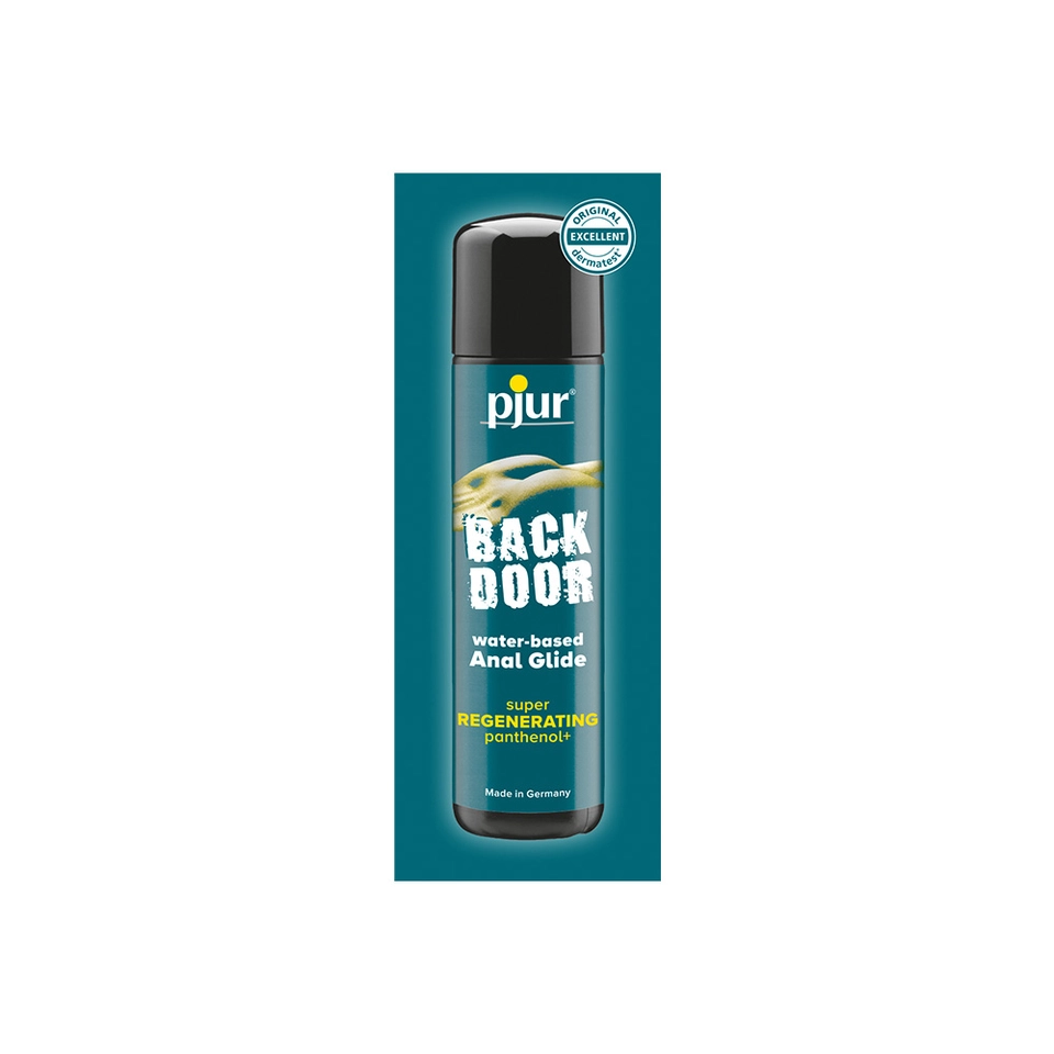 Pjur Back Door Regenerating - 2 ml - Lubricant