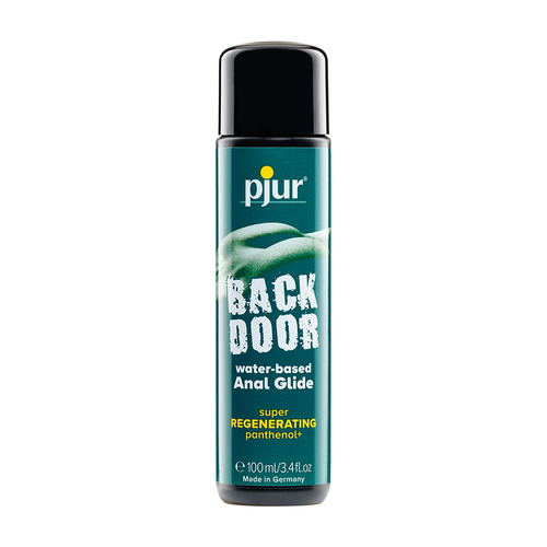 Pjur Back Door Regenerating - 100 ml - Gleitgel