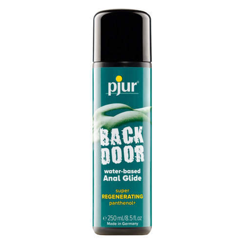 Pjur Back Door Regenerating - 250 ml - Lubricante