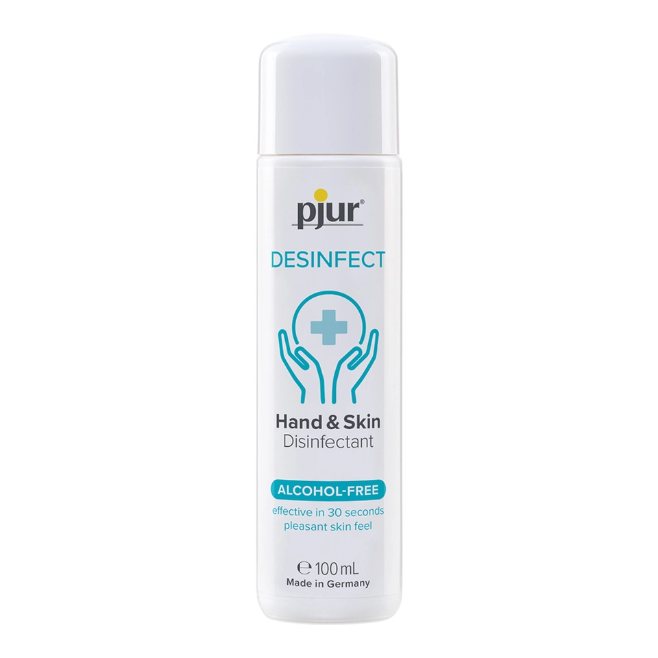 Pjur Desinfect - 100 ml - Desinfektionsgel