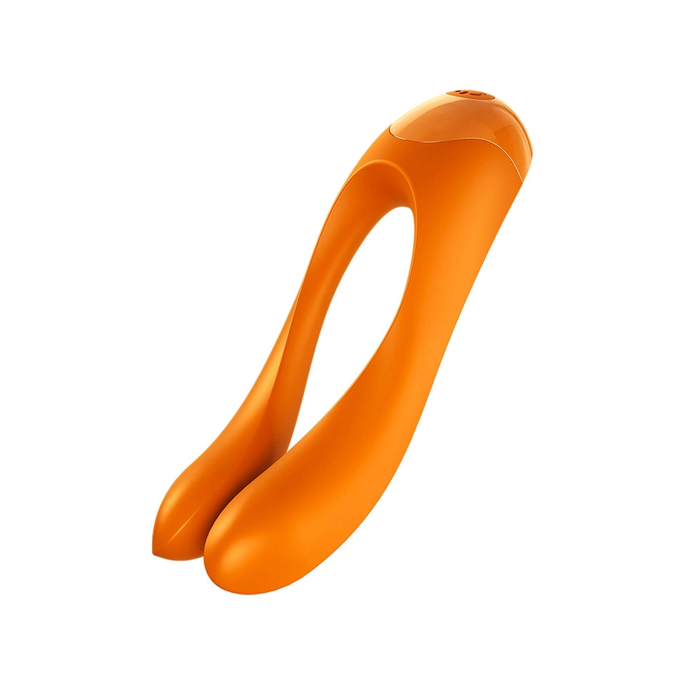 Satisfyer Candy Cane Orange