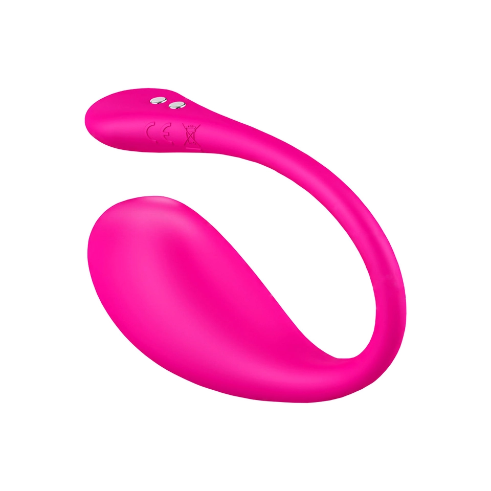 Love Lush 3 Remote Control Egg Vibrator