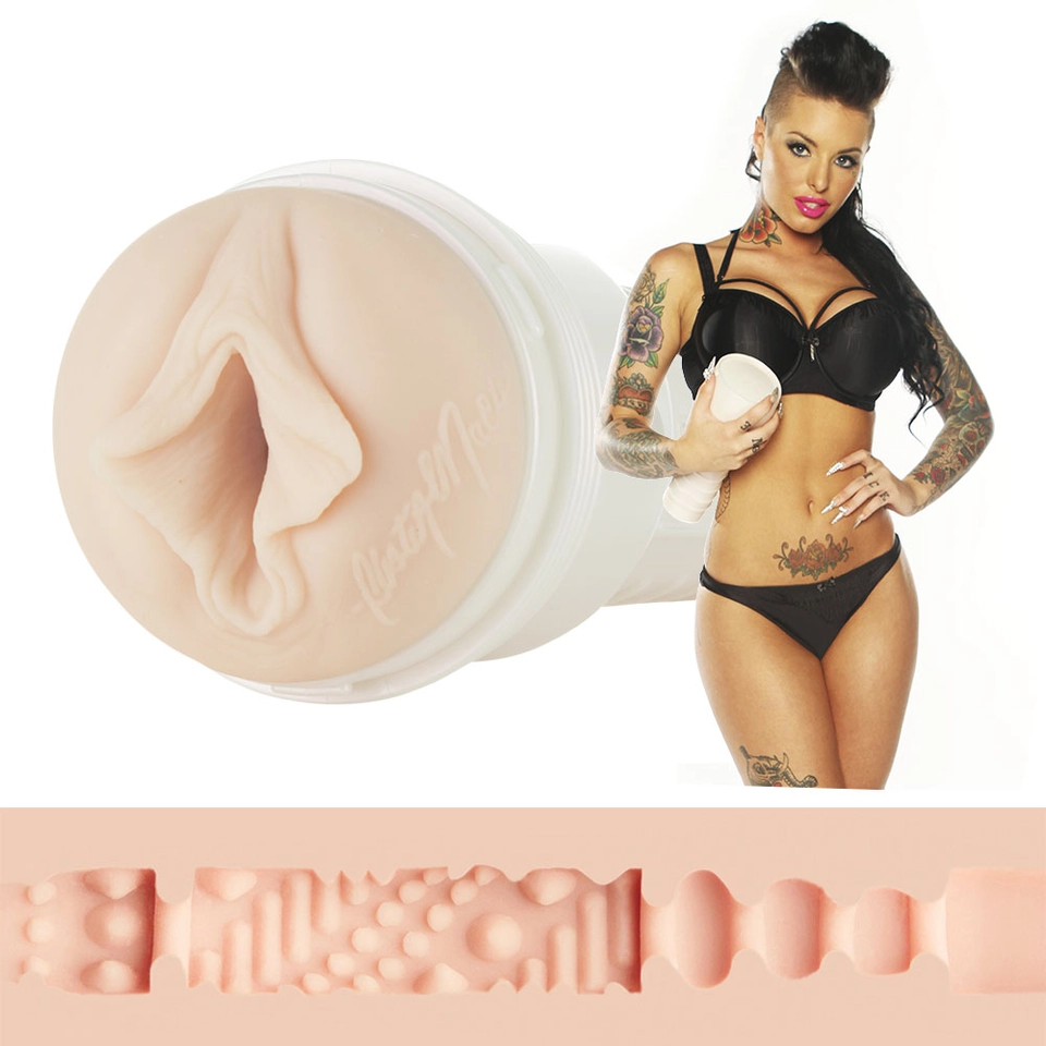 Fleshlight Girls Christy Mack