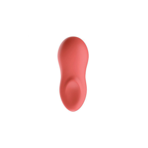 We-Vibe Touch X Korallenrot Klitoris-Stimulator