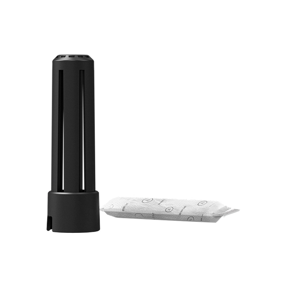 Ion DryTech Stick and Pack Basisstation und Trockenbeutel