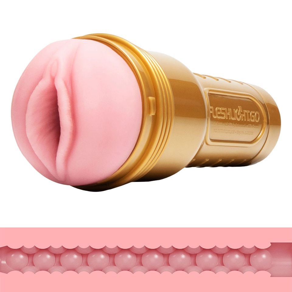 Fleshlight Go Stamina Training Unit Lady