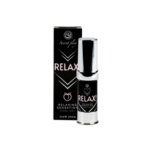 Secret Play Relax! Lubricant
