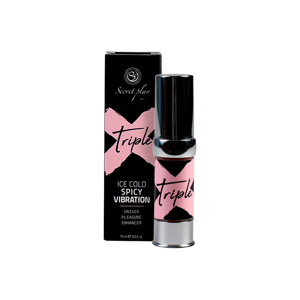 Secret Play Triple X Gel Intensificador del Placer