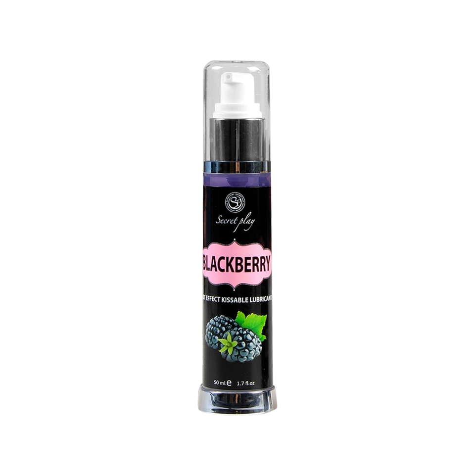 Secret Play Mora Lubricante Efecto Calor