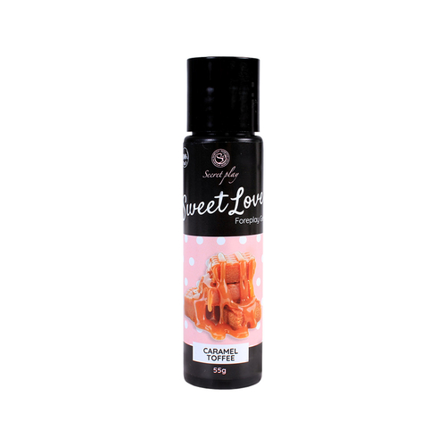 Secret Play Sweet Love Caramelo Toffee Lubricante