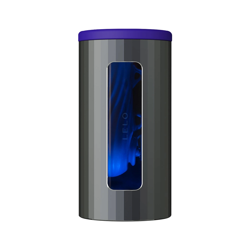 LELO F1S V2X Azul Intenso Masturbador