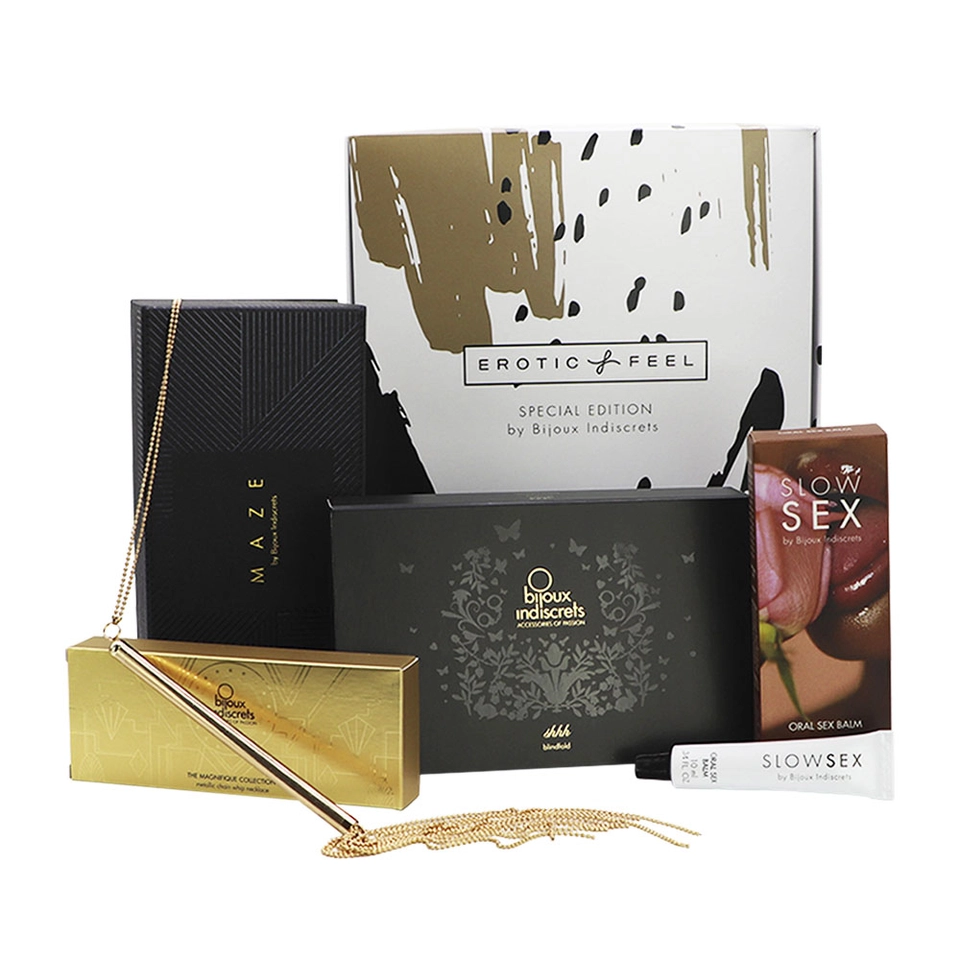 Delicioso Bondage - Special Edition by Bijoux Indiscrets