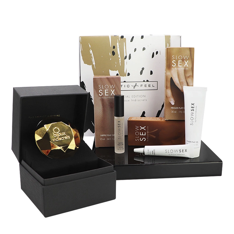 Breakfast at Tiffany’s - Special Edition by Bijoux Indiscrets