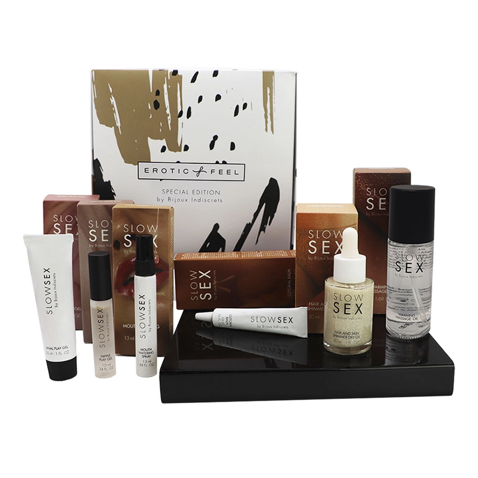 Placer Compartido - Special Edition by Bijoux Indiscrets Pack Regalo 7