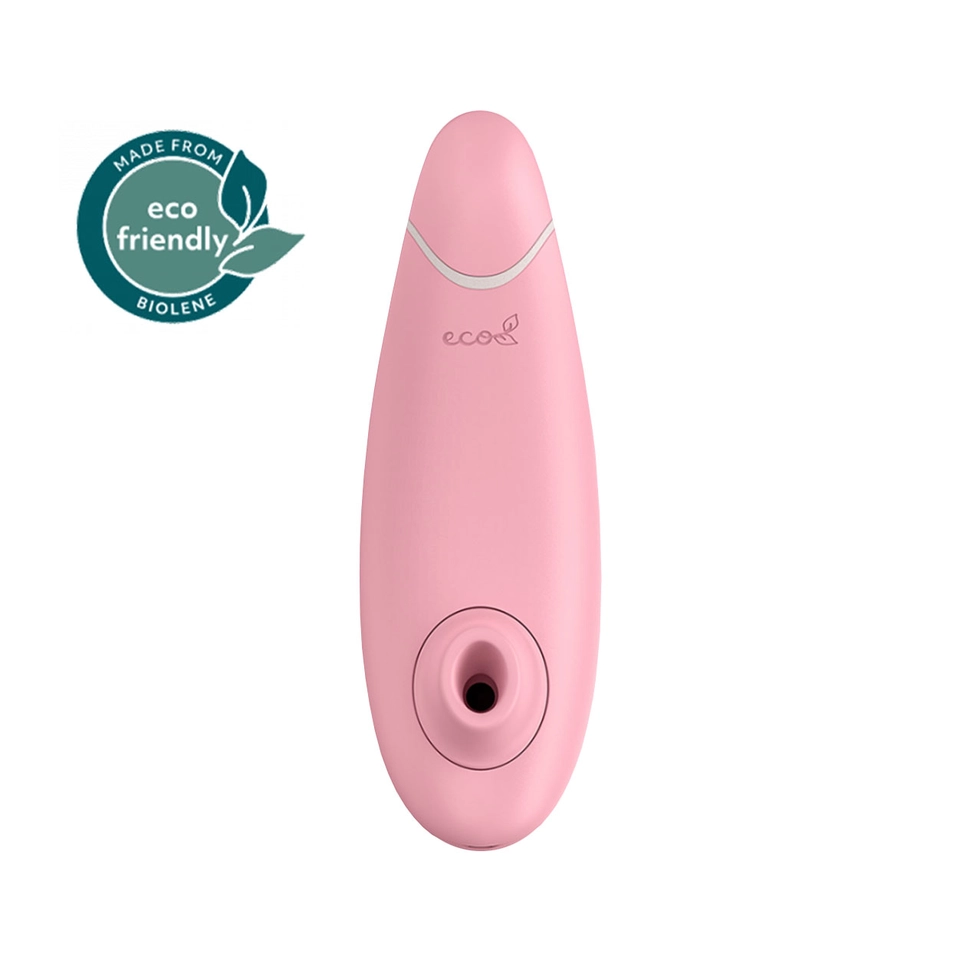 Womanizer Premium Eco Succionador de Clítoris