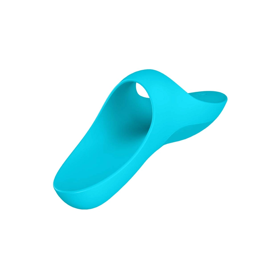 Satisfyer Teaser Azul Vibrador de Dedo