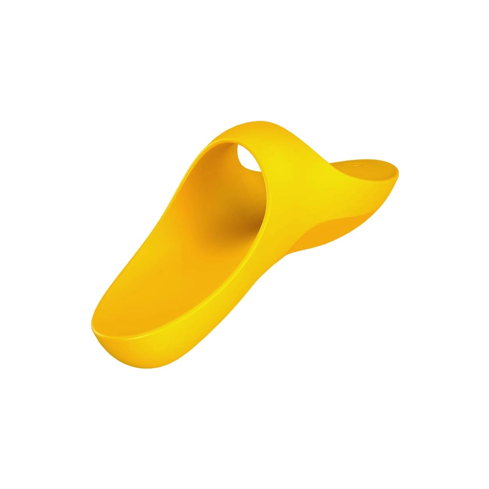 Satisfyer Teaser Amarillo Vibrador de Dedo
