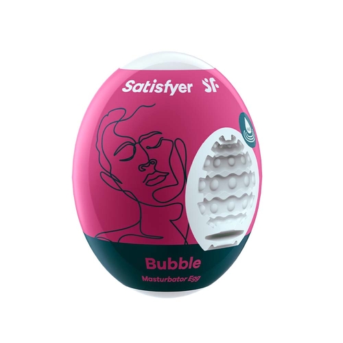 Satisfyer Eggcited (Bubble)