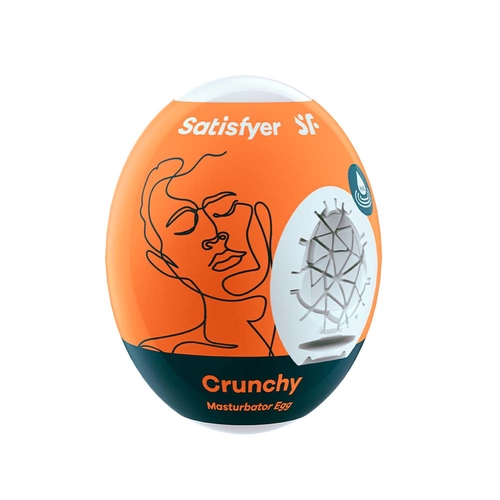 Satisfyer Eggcited (Crunchy)