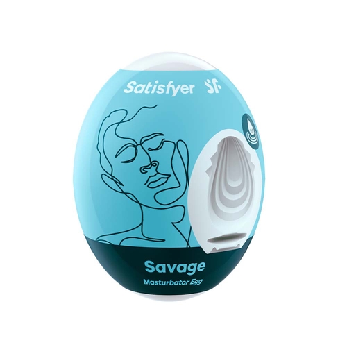 Satisfyer Eggcited (Savage)