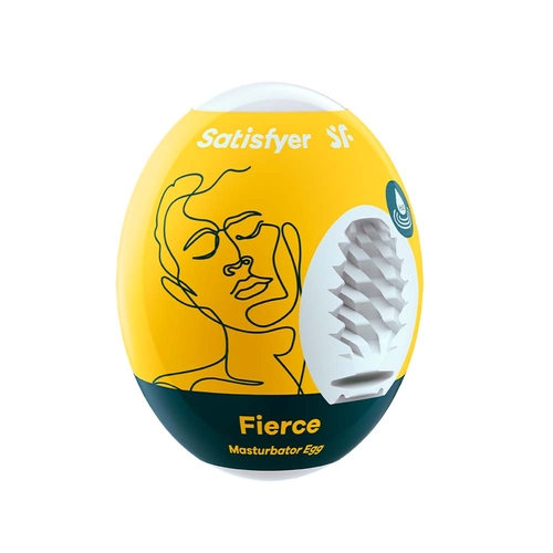 Satisfyer Eggcited (Fierce)