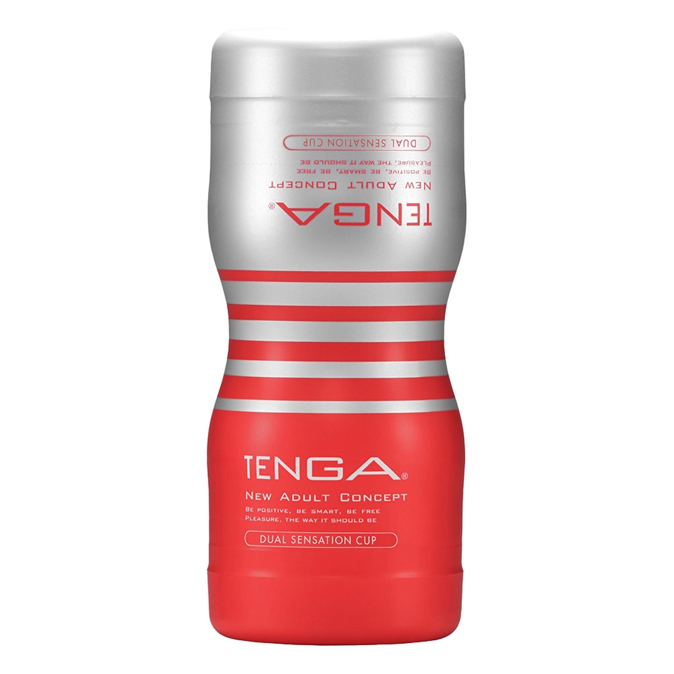 Tenga Dual Sensation CUP