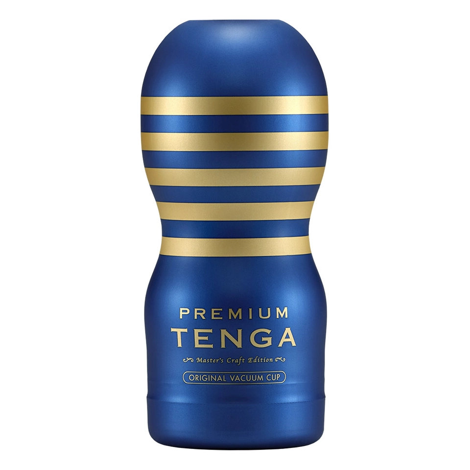 Tenga Premium Original Vacuum CUP