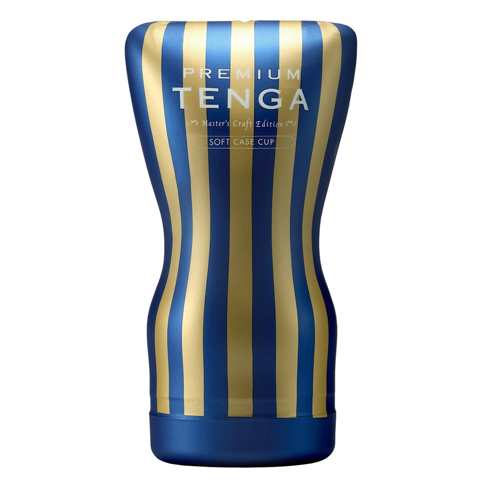 Tenga Premium Soft Case CUP