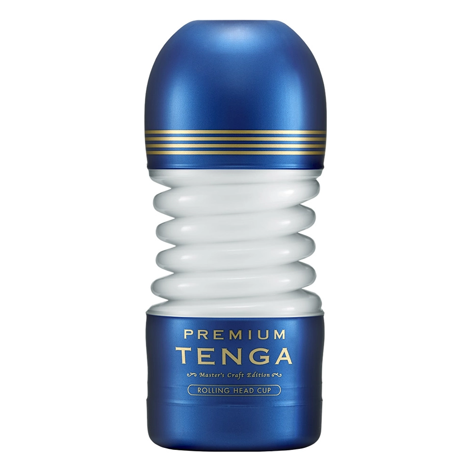 Tenga Premium Rolling Head CUP