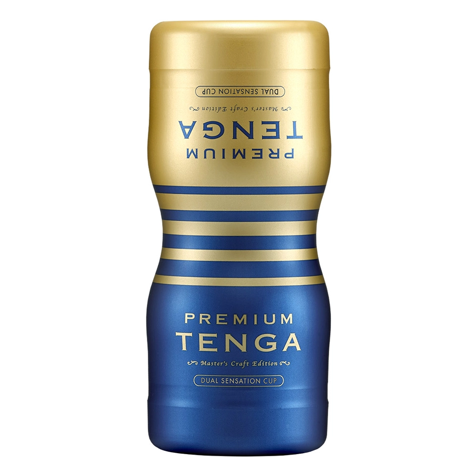 Tenga Premium Dual Sensation CUP