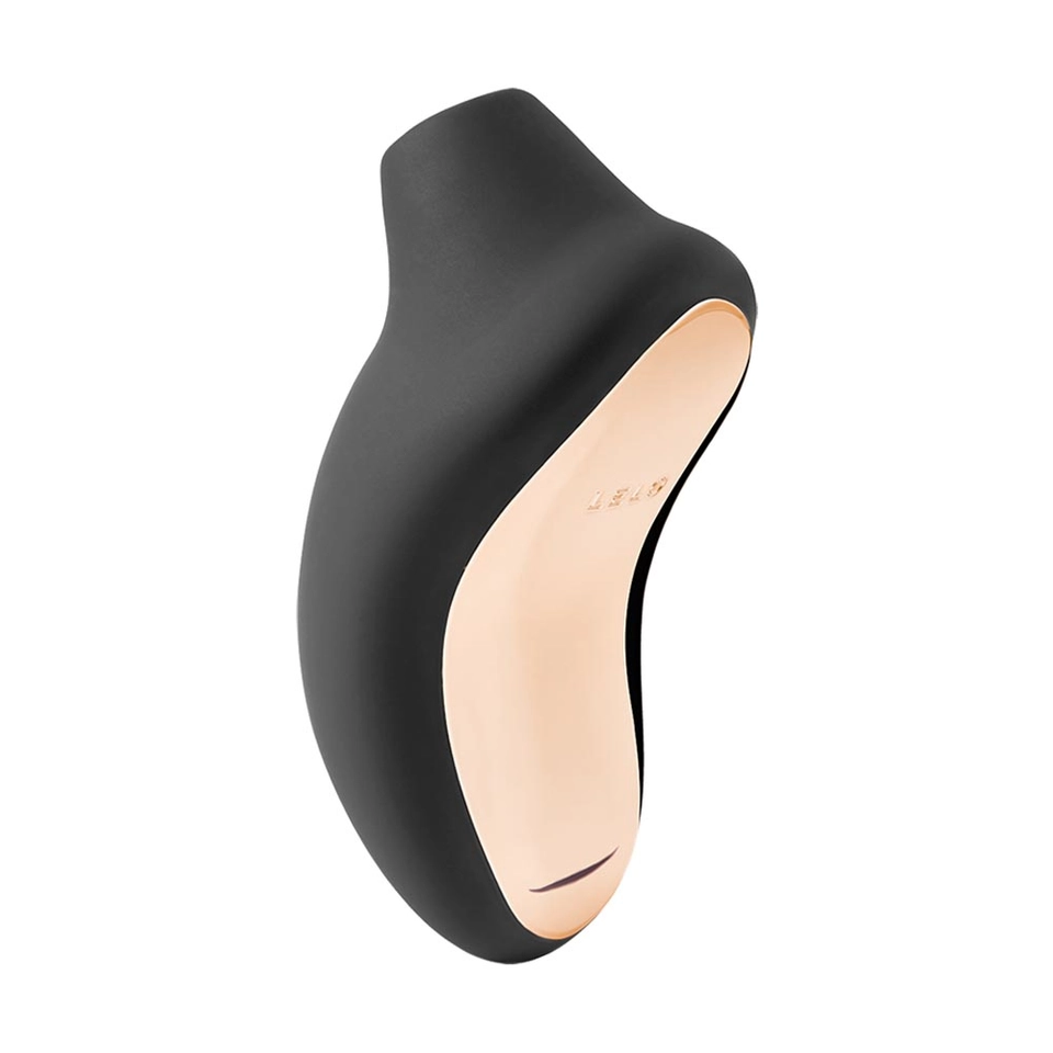 LELO Sona Black Clitoral Sucker